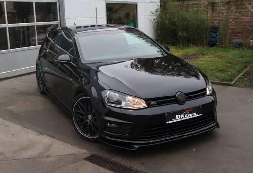 Volkswagen 1.2 TSI R-Line/Bluetooth/Carbon stuur/ST V ...