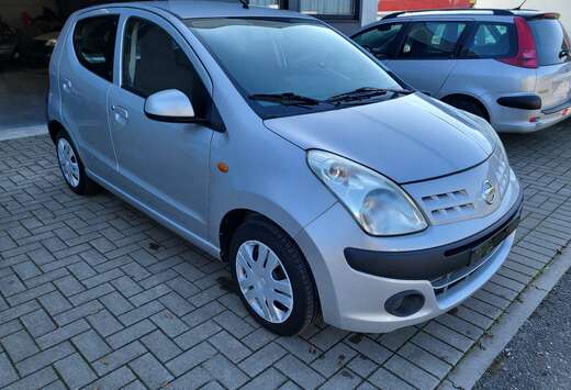 Nissan Pixo 1.0i Acenta