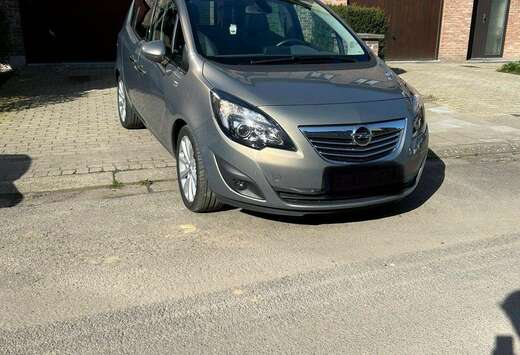 Opel 1.4 Turbo Cosmo