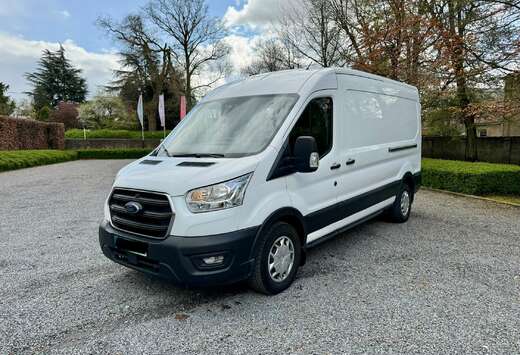 Ford 2.0 TDCi L3H2 170pk Automaat BTW VAT Limited