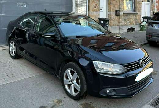 Volkswagen Jetta 1.6 CR TDi Comfortline