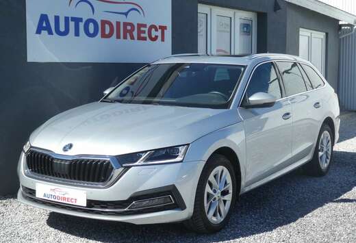 Skoda 2.0 TDi Navi, Pano, Led, Cockpit, Carplay, Came ...