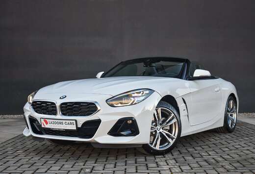 BMW Cabrio 2.0iAS sDrive20i - M-Sportpack - 500 KM