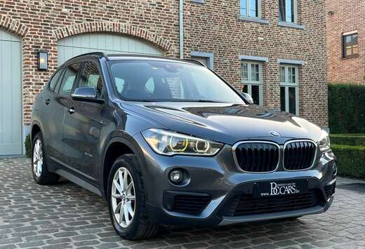 BMW 2.0da Xenon-Navigatie-Bluetooth-Parkeersensore-17 ...