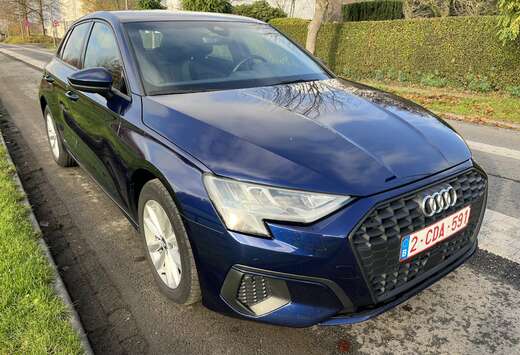 Audi A3 Sportback 35 TFSI