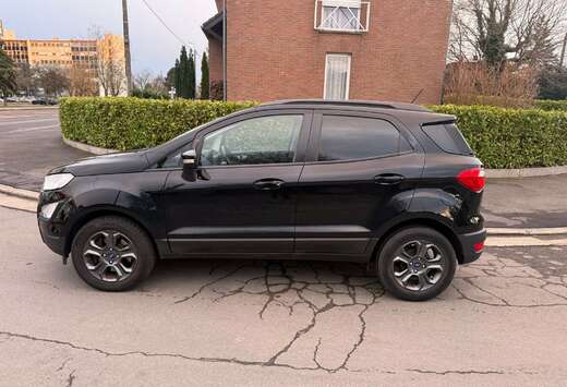 Ford 1.5 TDCi Euro 6b / Facelift