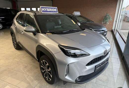 Toyota DEMO HYBRIDE GARANTIE 10ANS FAIBLE CONSOMMATIO