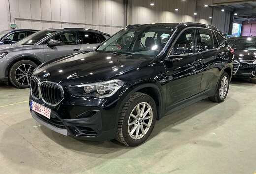 BMW X1*LOOK M TECHNIK**CAR PASS*