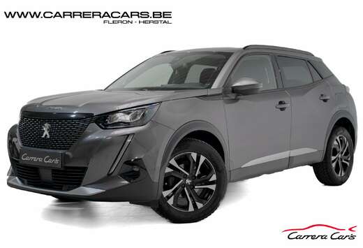 Peugeot 1.2 Allure*NAVI*CAMERA*LED*CRUISE*CUIR*GARANT ...