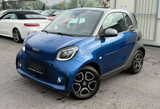 Smart Coupe 17.6 kWh / CUIR / PANO / CAMERA / GARANTI ...