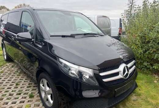 Mercedes-Benz A3 XXL 47800 EURO EX BTW