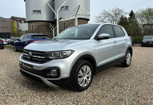 Volkswagen 1.0 TSI *CARPLAY*SIEGE CHAUFF*CAMERA*1ER P ...