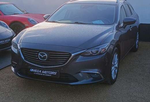 Mazda Mazda6 Wagon 2.2L Skyactiv-D 150ch Dynamique