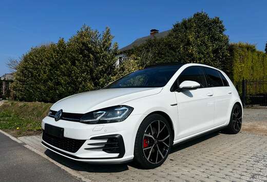 Volkswagen Golf 7.5 GTD / 2018 / 143000 Km / Pano / T ...