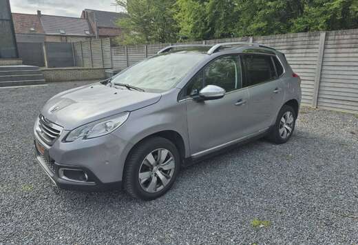 Peugeot 2008 1.6 e-HDi Access