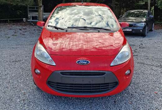 Ford Ka 1.2 Start-Stopp-System Champions Edition