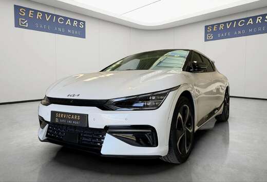 Kia @ SERVICARS HAREN - 77.4 kWh RWD Earth / Garantie ...