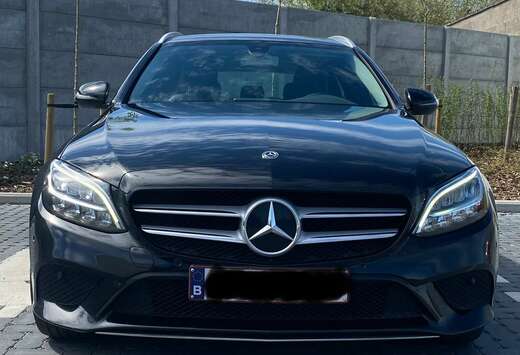 Mercedes-Benz C 180 d Business Solution (Estate Avant ...
