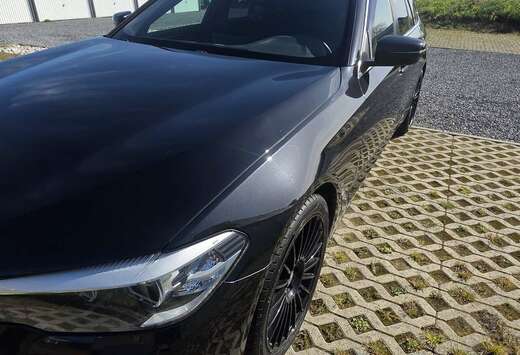 BMW 520d Touring Aut. Sport Line