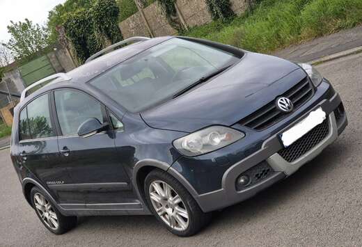 Volkswagen Crossgolf 1.4 Turbo 16v TSI DSG