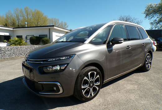 Citroen 1.5 BlueHDi Automaat/Leder/Navi/7-Zit/Camera/ ...