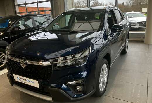 Suzuki S-Cross 1.4 Boosterjet Mild Hybrid GL+