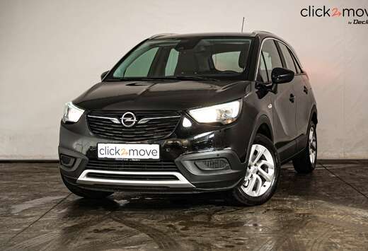 Opel Crossland X 1.2 Turbo Innovation Start/Stop (EU6 ...