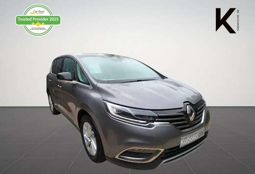 Renault Espace 1.6 dCi Energy Intens / Pano / Caméra ...