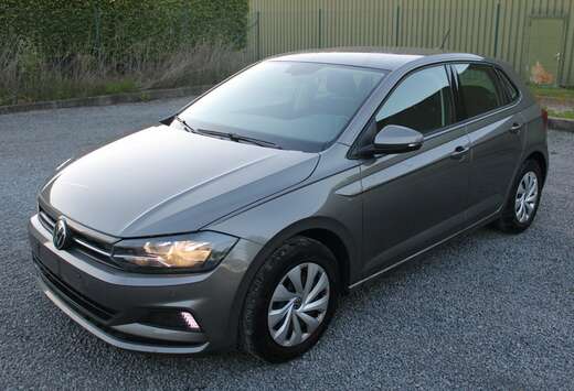 Volkswagen 1.0 TSi DSG *NIEUWSTAAT WEINIG KM* GPS PDC ...