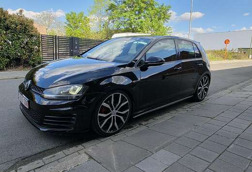 Volkswagen 2.0 CR TDi DSG PERTE DE LIQUIDE