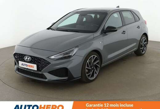 Hyundai 1.5 T-GDI Mild-Hybrid N Line X