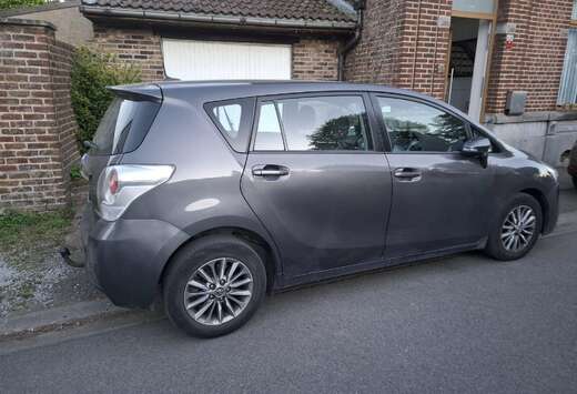 Toyota Verso 1.6 D-4D Business Plus 7pl.