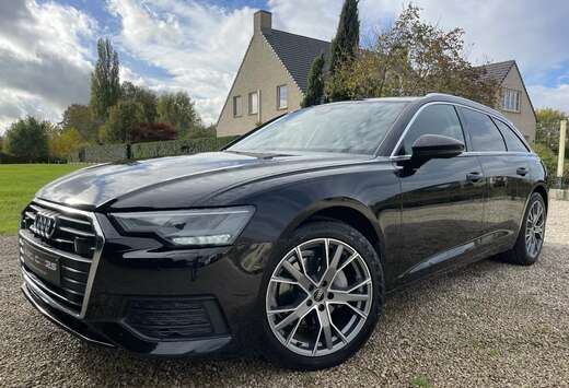 Audi A6 Avant 40 TDI S tronic *2019*112925km*24099€