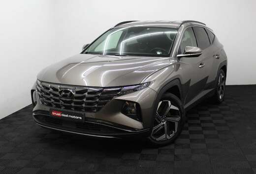 Hyundai Tucson 1.6 CRDi MHEV Shine DCT * Garantie *