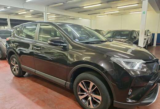 Toyota RAV4 2.0i AWD Comfort