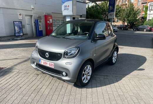 Smart Fortwo coupé 0.9 Turbo Passion DCT
