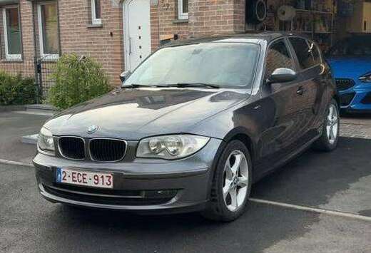 BMW 118 d