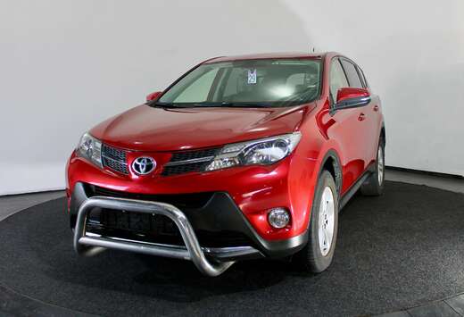 Toyota RAV4 2.0 D-4D 4x2 Active