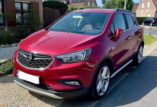 Opel Mokka X 1.4T Start/Stop 4x4 Automaat Innovation