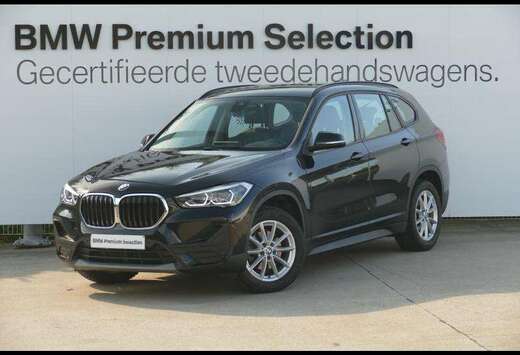 BMW sDrive 18i