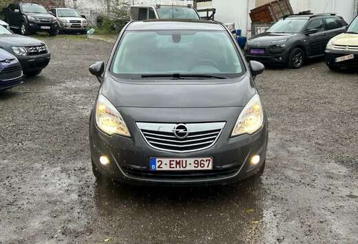 Opel 1.3 CDT* bruite dans le chaîne euro 5