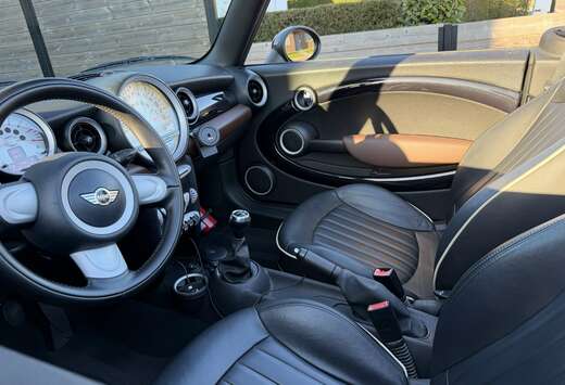 MINI Cabriolet 1.6i
