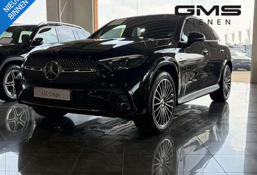 Mercedes-Benz 4MATIC Star Edition Coupé