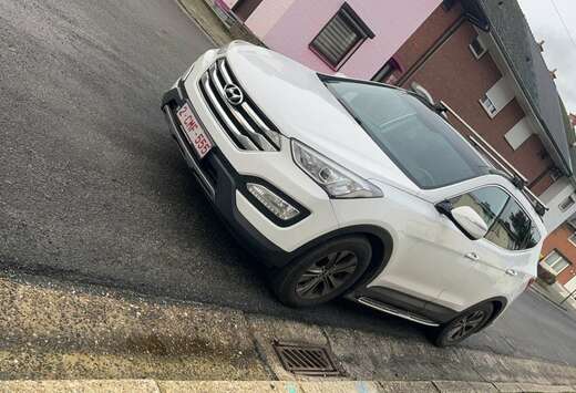 Hyundai 2.2 CRDI 2WD automatik Style