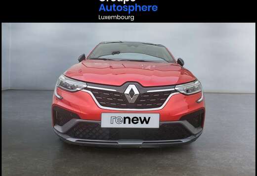 Renault 1.6 Tce E-TECH Hybrid R.S.Line EDC GPF