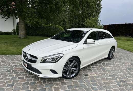 Mercedes-Benz Shooting Brake/130000km/Led/Navi/Cruise ...