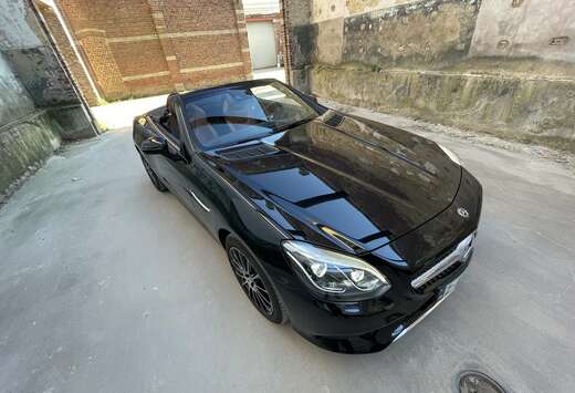 Mercedes-Benz SLC 200