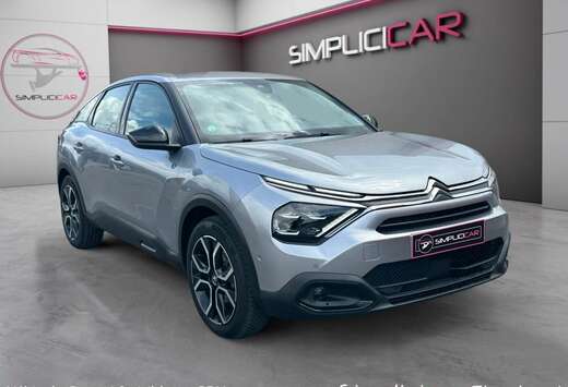 Citroen GARANTIE 12 MOIS* e-C4 50 kWh Shine