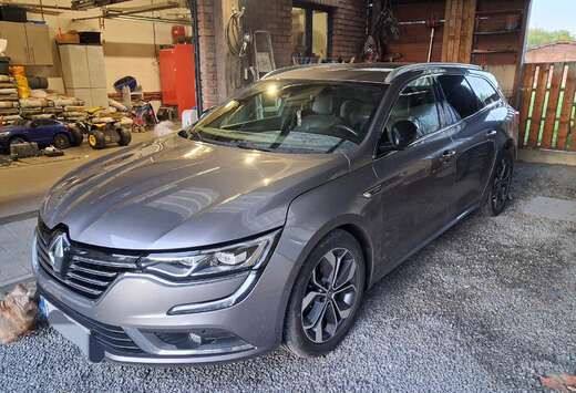 Renault SW 1.7 Blue dCi S-Edition (EU6.2)