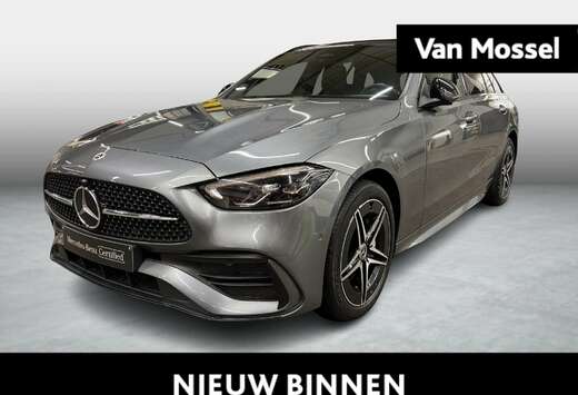 Mercedes-Benz e AMG Line Estate + PANORAMISCH DAK + N ...